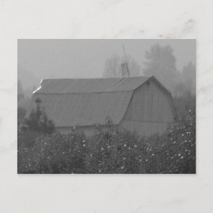 Carte postale Old Barn