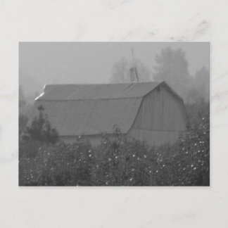 Carte postale Old Barn