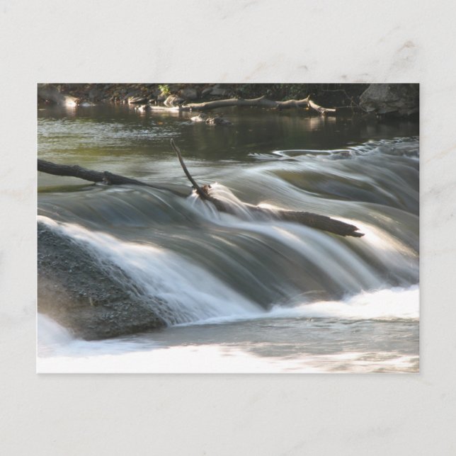 Carte postale Old Country Club Road (Devant)