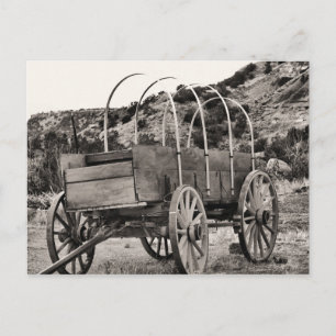 Carte Postale Old covered