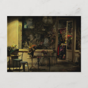 Carte Postale Old Curiosity Shop Paris