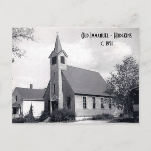 Carte Postale Old Emmanuel - Hodgkins