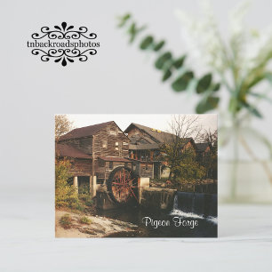 Carte postale Old Grist Mill