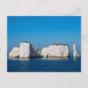 Carte Postale Old Harry Rocks Dorset