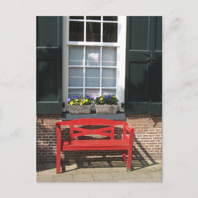 Carte postale Old Holland House (Devant)