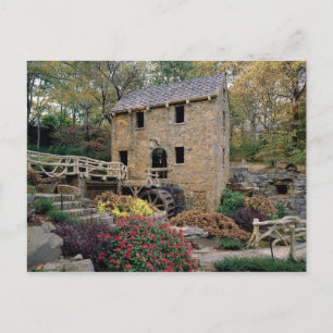Carte Postale Old Mill North Little Rock Arkansas