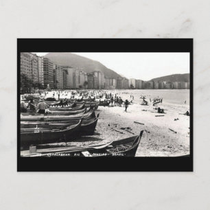 Carte Postale Old Postcard