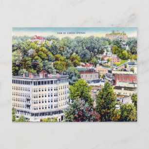 Carte Postale Old Postcard - Eureka Springs, Arkansas, États-Uni