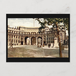 Carte Postale Old Postcard - Londres, Admiralty Arch en 1937