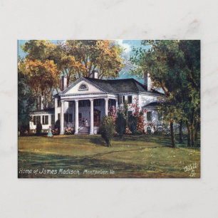 Carte Postale Old Postcard - Montpelier