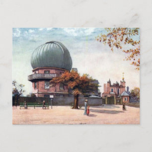 Carte Postale Old Postcard - Observatoire Royal, Greenwich