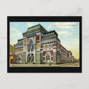 Carte Postale Old Postcard - Philadelphie, Académie des Beaux-Ar