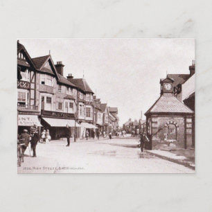 Carte Postale Old Postcard - Sheringham, Norfolk