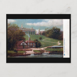 Carte Postale Old Postcard - Shrewsbury School, Shropshire
