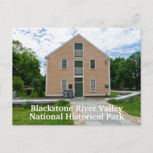 Carte Postale Old Slater Mill