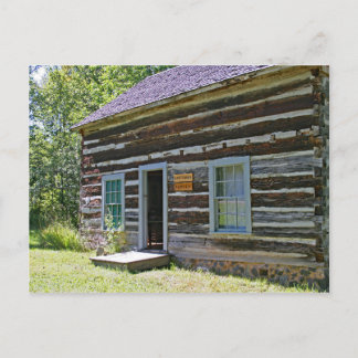 Carte Postale Old Victoria, la péninsule supérieure du Michigan