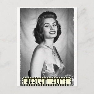 Carte Postale oldhollywood3