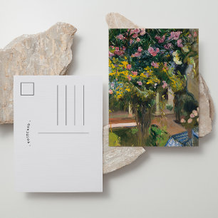 Carte Postale Oleandres   Joaquín Sorolla