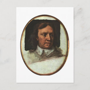 Carte Postale Oliver Cromwell
