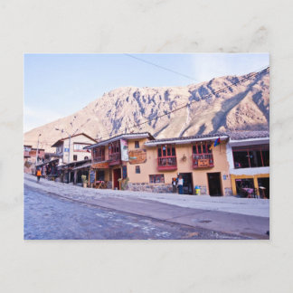 Carte Postale Ollantaytambo