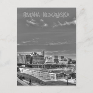 Carte Postale Omaha, Nebraska