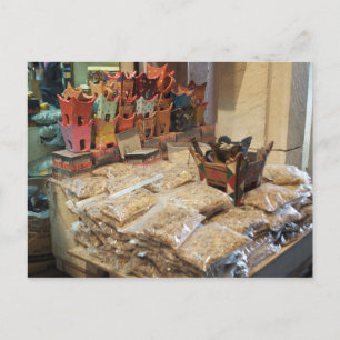 Carte Postale Oman - Mascate - Vieux Souk Muttrah