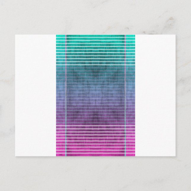 Carte Postale Ombragé (Devant)