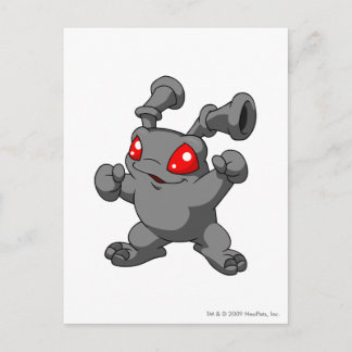 Carte Postale Ombre de grundo