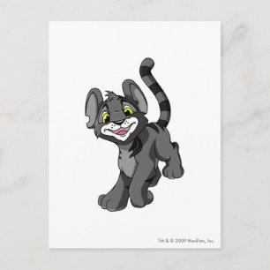 Carte Postale Ombre de Kougra