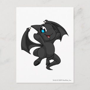 Carte Postale Ombre de Shoyru