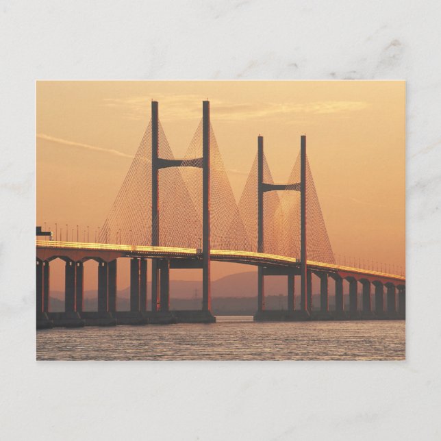 Carte Postale Ombre et lumière (Devant)