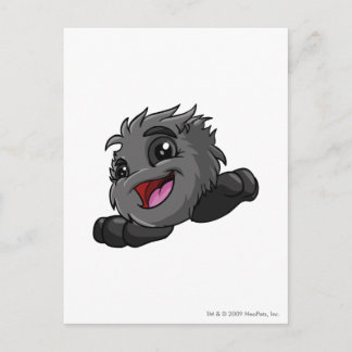 Carte Postale Ombre JubJub