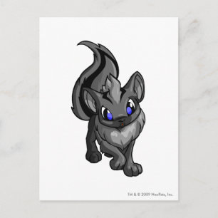 Carte Postale Ombre Xweetok