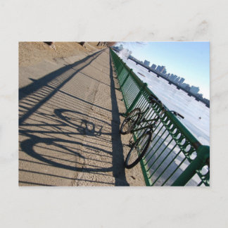 Carte Postale Ombres vives