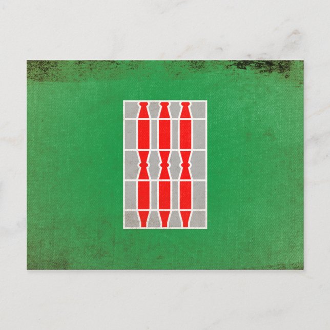 Carte Postale Ombrie (Devant)