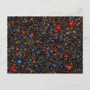 Carte Postale Omega Centauri