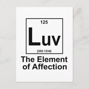 Carte Postale OMG L'élément de surprise