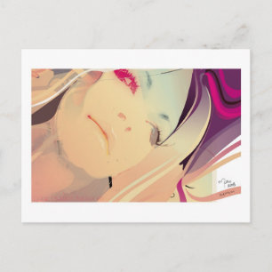 Carte postale On & On & On