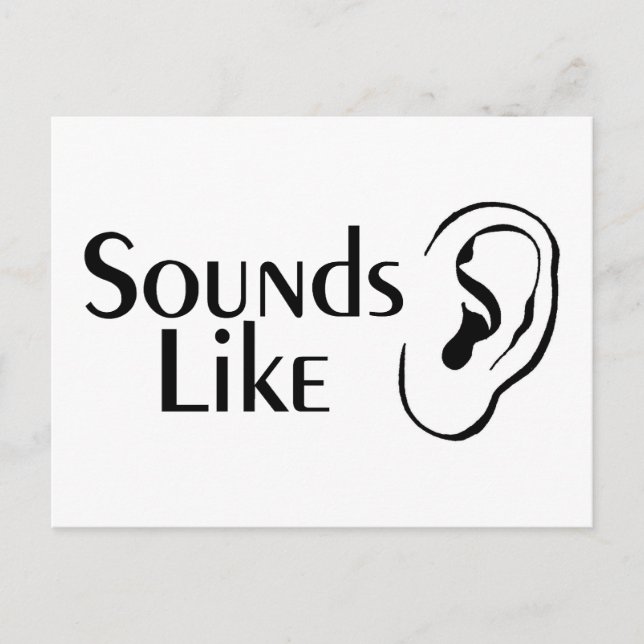 Carte Postale On Sonne Comme Des Charades (Devant)