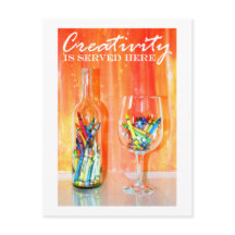 "On Y Sert De La Créativité"