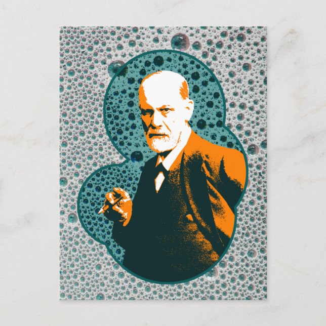 Carte Postale Oncle Ziggy (Pour Les Inconscients) (Devant)