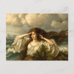 Carte Postale Ondine