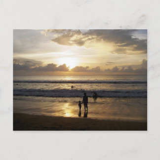 Carte Postale One moment in time