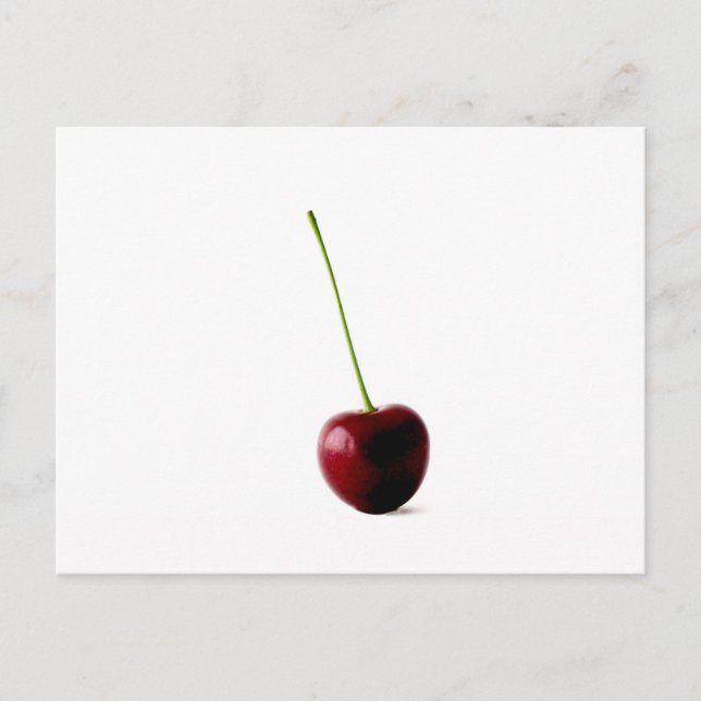 Carte Postale One Sweet Cherry pccna (Devant)