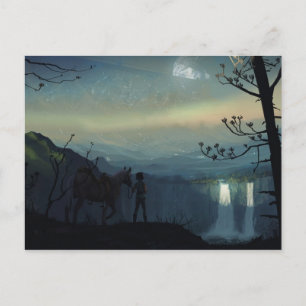 Carte Postale O'Neill Cylinder