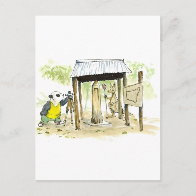 Carte Postale onétonpostart (Devant)