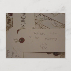 Carte Postale Ono @ Moma