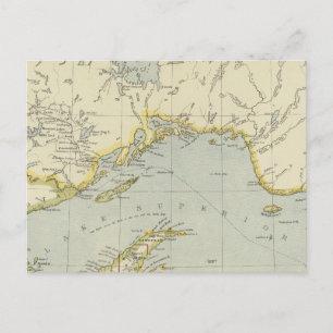 Carte Postale Ontario, Canada