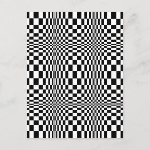 Carte Postale OP -Art #1 à Emporio Moffa
