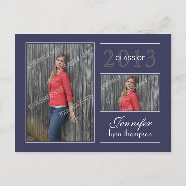 Carte postale Open House (Devant)